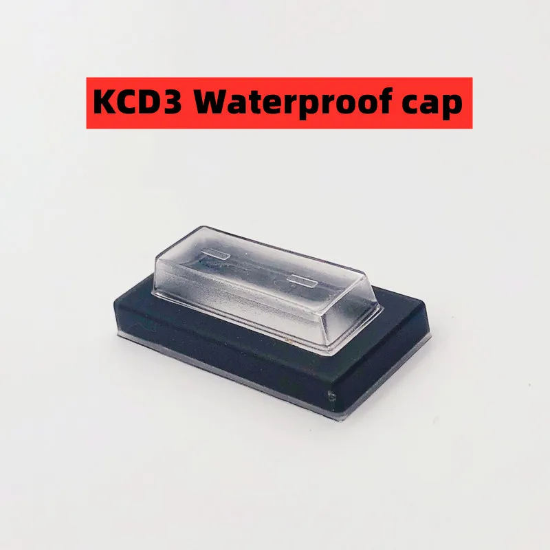 Кулисный Переключатель KCD3 ВКЛ-ВЫКЛ кнопка 2 положения 3pin электротехнического