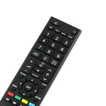 Universal Remote Control Suitable for Toshiba Tv Led CT90326 CT-90326 3D SMART CT-90380 CT-90386 CT-90336 CT-90351 and More