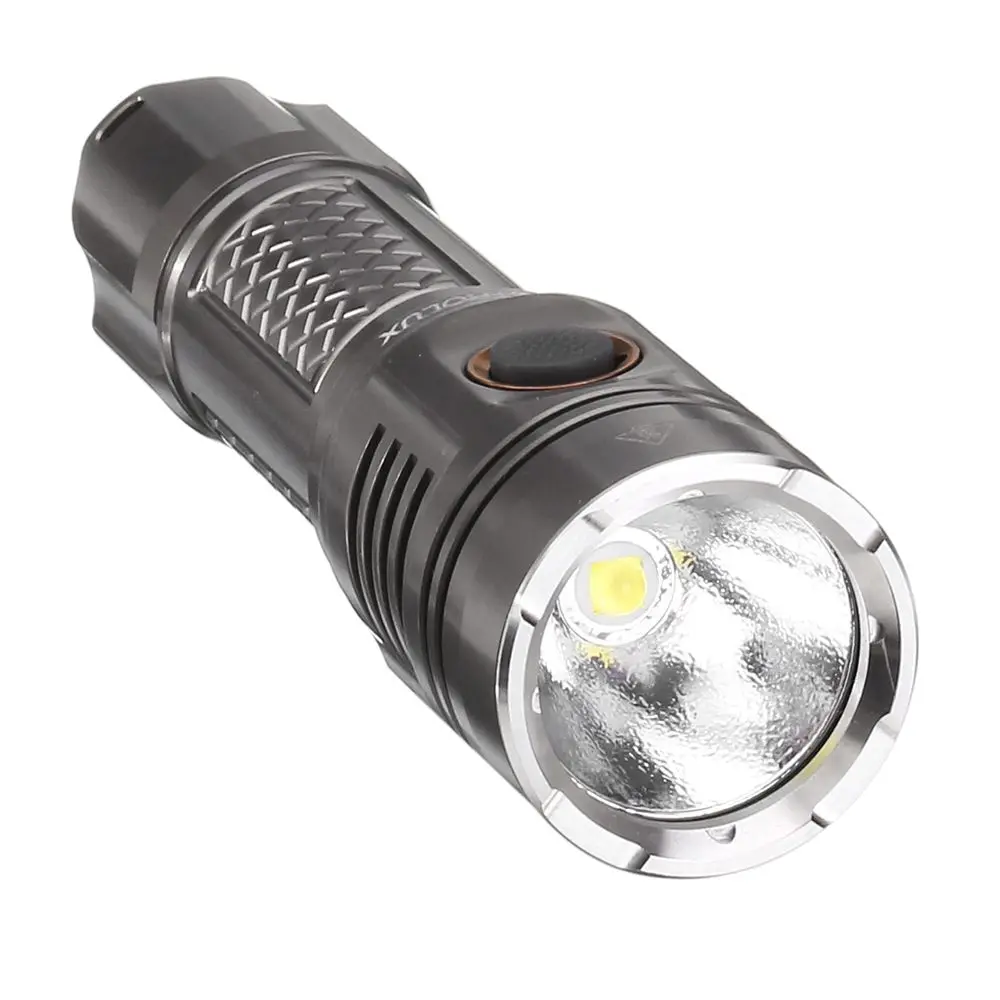 Astrolux FT01 XHP50.2 USB Перезаряжаемые светодиодный фонарик зарядки Военная армейская