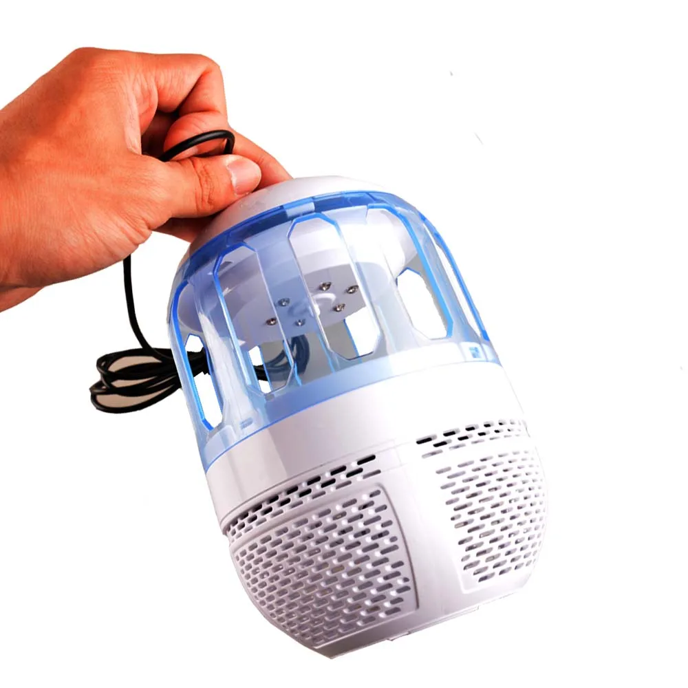

UV effective Electric LED Home Zapper Insect Trap Mosquito Killer Lamp with USB