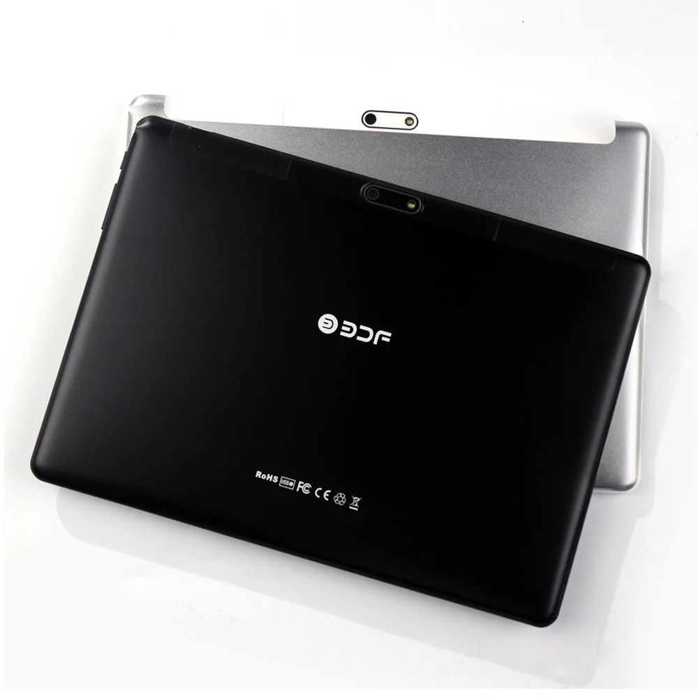 10 1 inch Tablet pc Новый Android 9 0 Планшеты 3G/4G Телефонный звонок Octa Core 4 Гб + 64 Встроенная