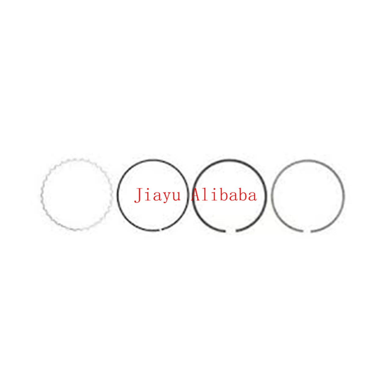 

Поршневые Кольца двигателя 1 комплект (6 шт.) Viano Vito CLK240 E240 S280 A209 C209 W211 W220 W639 для Mercedes Benz 1120300124 A1120300124