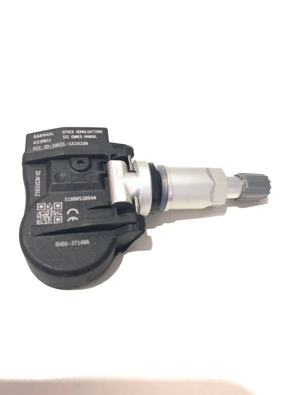 4 шт. 433 МГц Фирменная Новинка шин Давление Сенсор для Mazda 2 3 5 6 CX-3 CX-5 CX-7 CX-9 MX-5 BHB637140