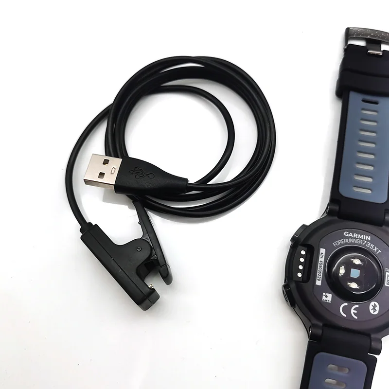 Garmin Forerunner 735XT GPS часы для бега плавания на открытом воздухе Триатлон пульсометр