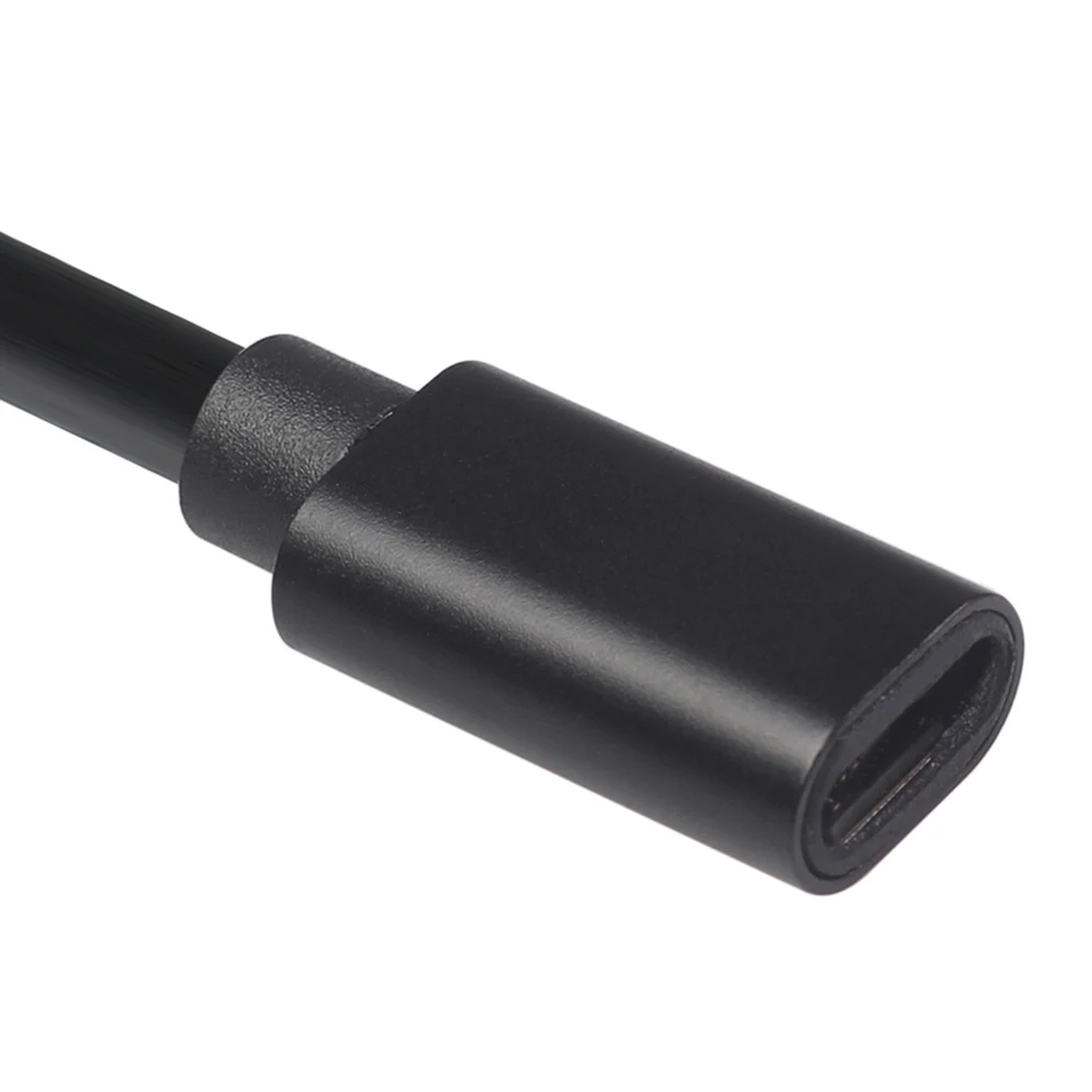 Кабель удлинитель с разъемами USB 1 5 и Type C (папа мама) длиной 3 м|Кабели передачи