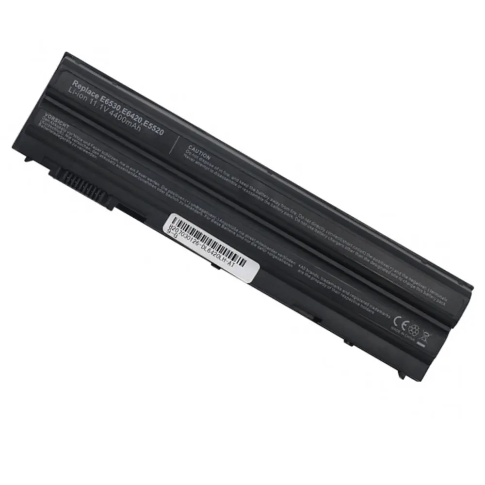 Аккумулятор для ноутбука Dell E6420 E5420 E6430 E6520 5520 5525 7420 E5530 E6530 8858X T54FJ 04NW9 451-11694 HCJWT Vostro 3560