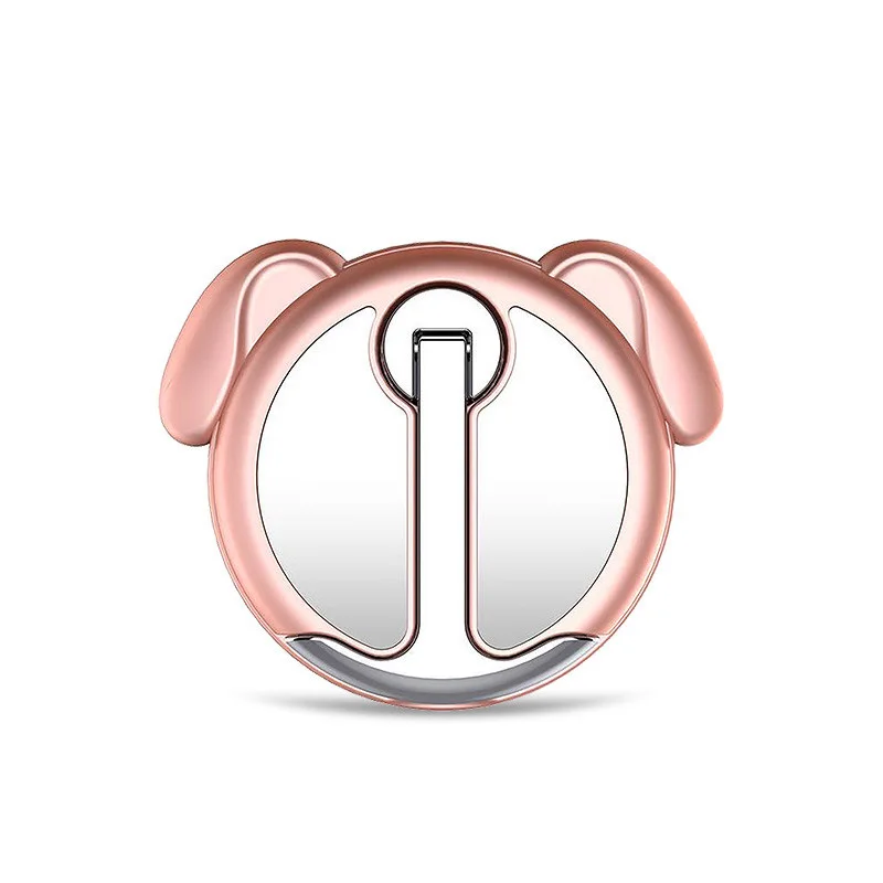 

HTHwish Thin Phone Ring Holder Universal Finger Ring Holder 360 Degree Rotation Desktop Bracket Stand Suitable For Magnet Holder