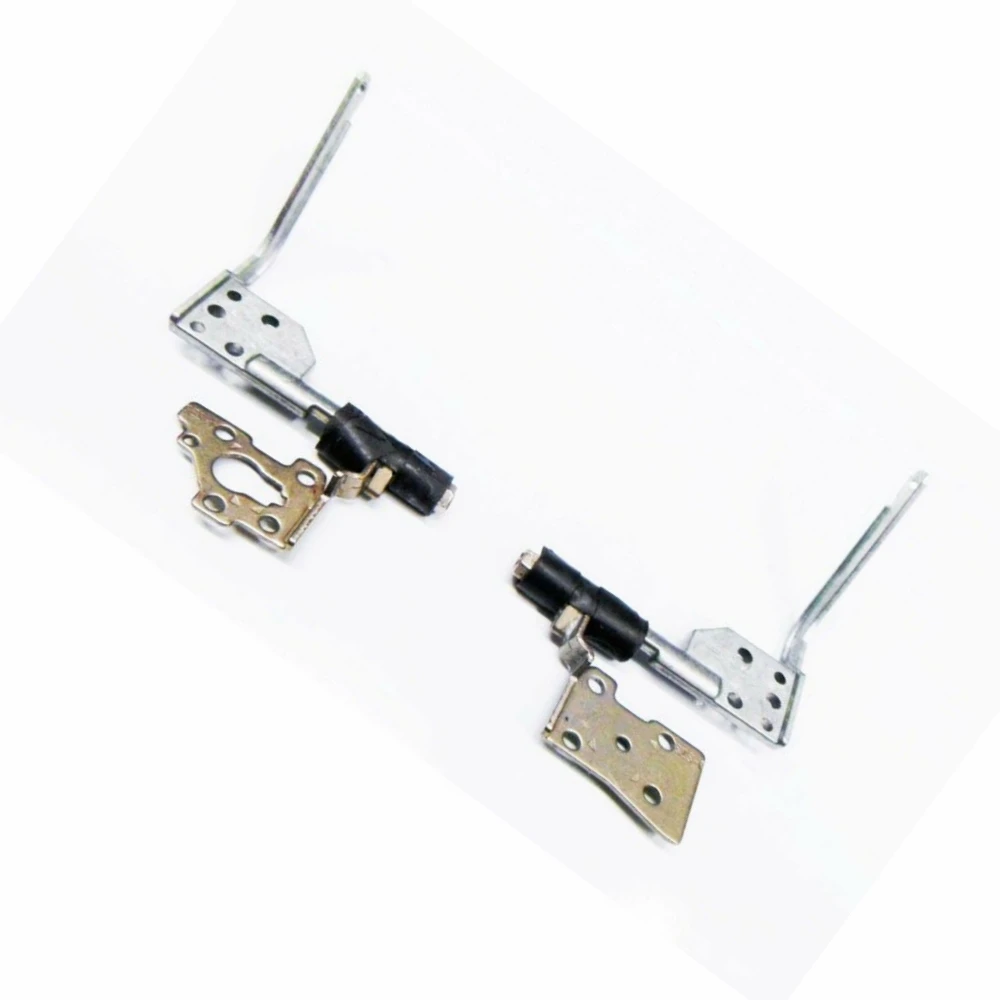 

New Laptop LCD Screen Hinges LCD Hinges Brackt Left&Right Set for Lenovo IdeaPad Y510 Y520 Y530 F51 V550 F51A