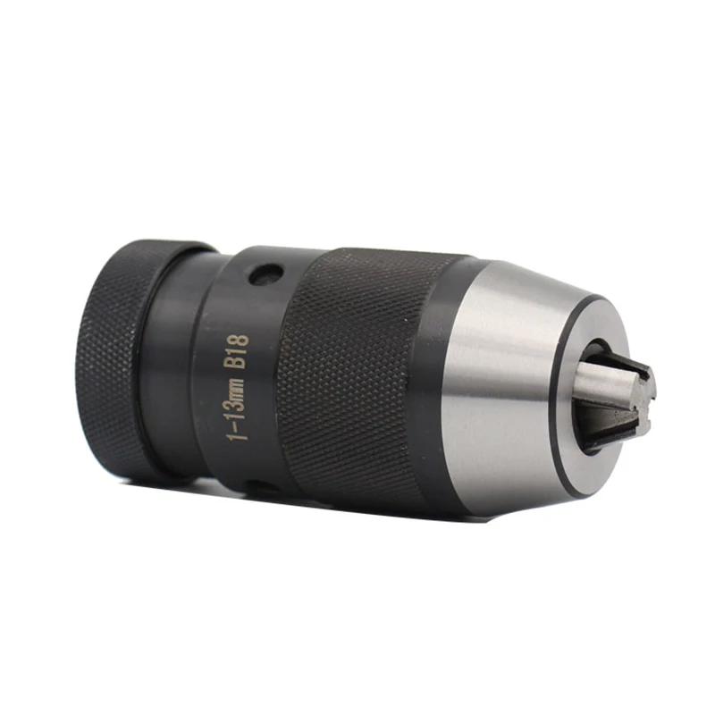 

1SET MORSE #2 MT2 B10 B12 B16 B18 B22 chuck collet chuck Self Tighten Keyless Drill Chuck for drilling machine Taper Drill Chuck
