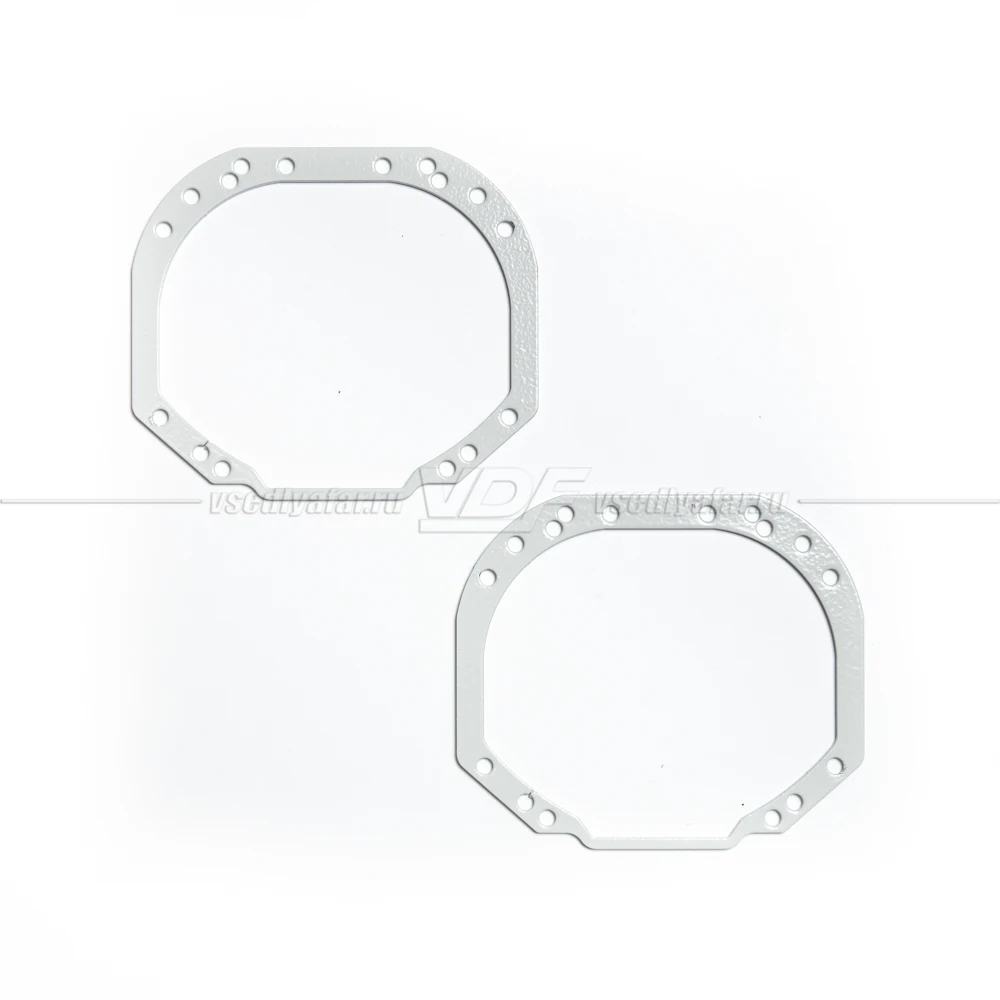 Переходная рамка Hella 2 - 4 Intemo | Автомобили и мотоциклы