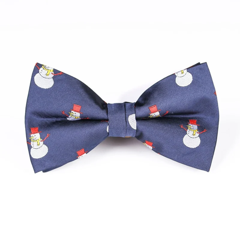 ZY-PB505-Adult Christmas Parent-Child BowTies Children Bow Tie for Boys Family Men Kids Father Mother Son Daughter Festival Party Accessories - Цвет: ZY-PB505-Adult