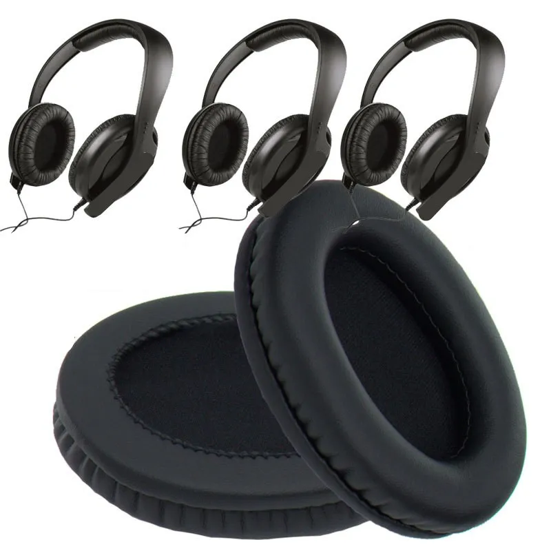 90x70 мм амбушюры для Sennheiser HD202 HD212 HD495 HD497 HD457 HD437 HD62TV Сменные наушников | Электроника