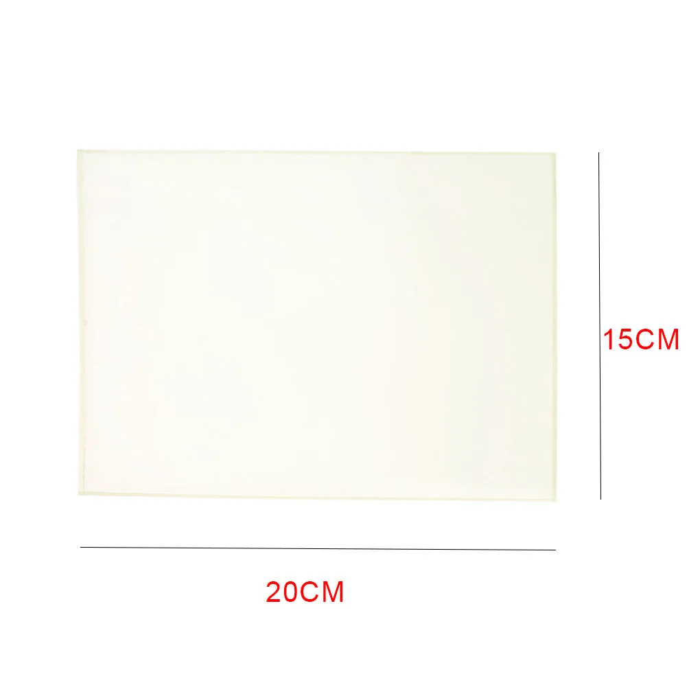 Ручной работы ремесло кожаные инструменты DIY разделочная доска Пробивной коврик