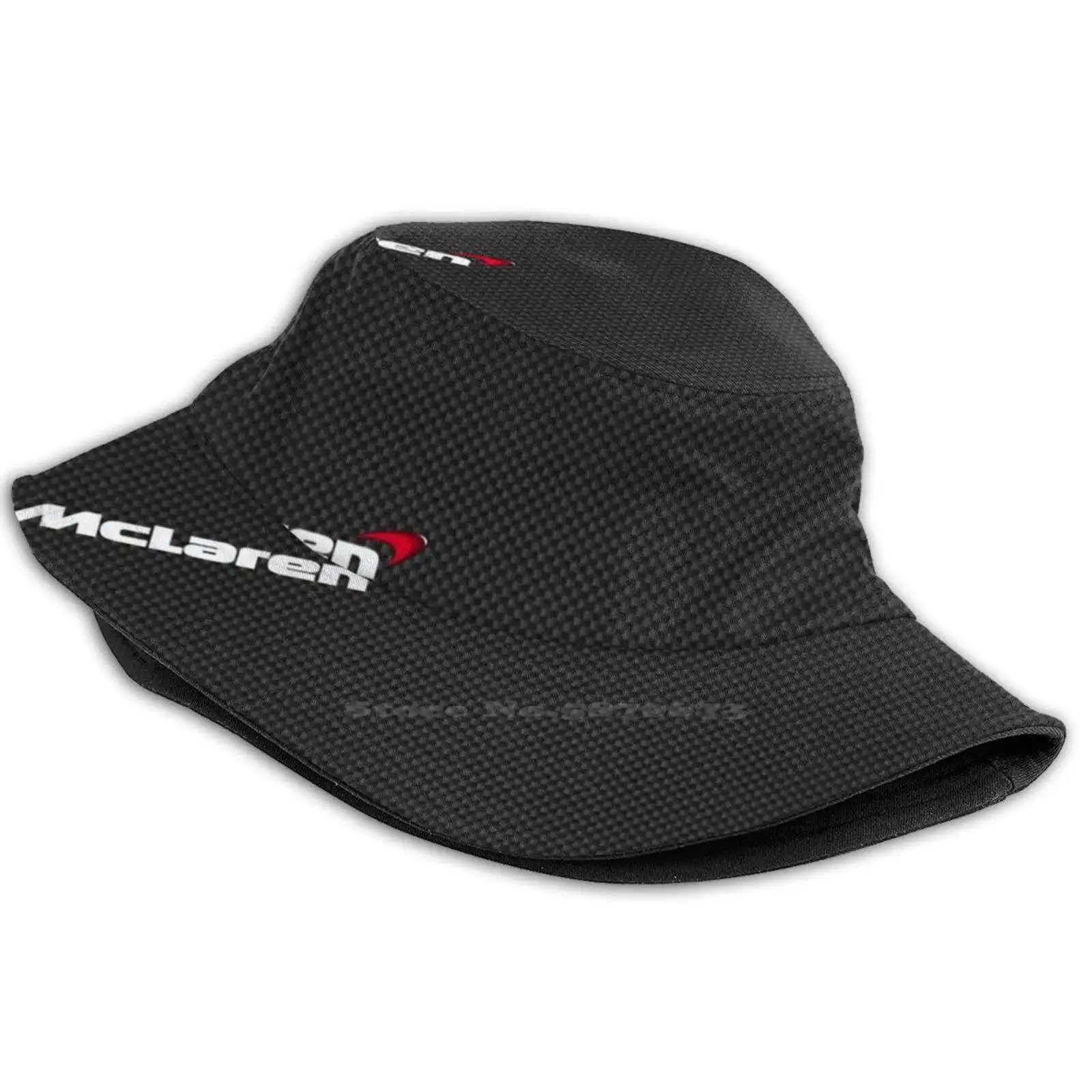 

Mc Carbon Fiber Fisherman'S Hat Bucket Hats Caps Mc 1 Race Car Cars Carbon Fiber Mclaren Team Best Team Carlos Grand Maclaren