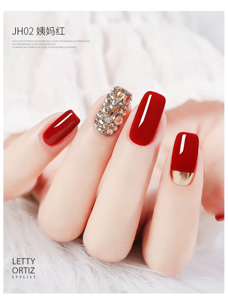 Гель-лак для ногтей стойкий 15 мл | Красота и здоровье