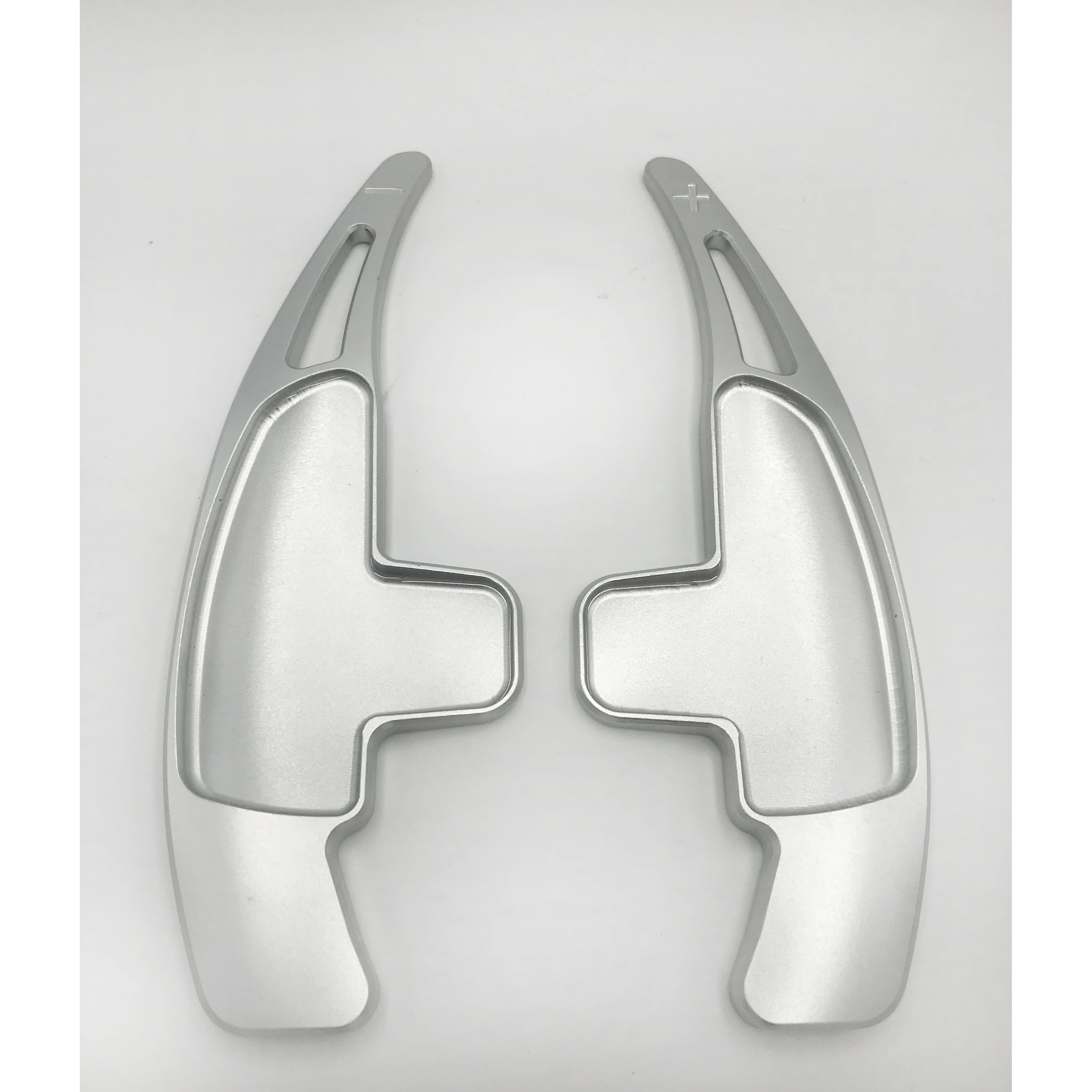 Одна пара Алюминий сплав Руль сдвиг Paddle расширение рычаги для Benz AMG A45 CLA45 C63 S63 GLA45