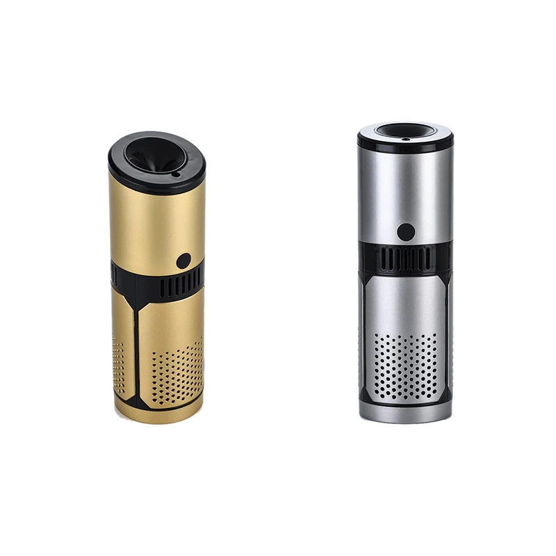 Очиститель воздуха для автомобиля увлажнитель с HEPA фильтром удаление