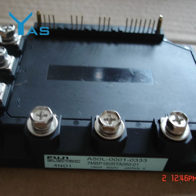 МПС 7MBP160RTA060 01 A50L 0001 0333 7MBP160RTA 060|Контроллер двигателя| |
