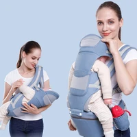 0 48 month baby 3 in 1 combination carrier waist stool sling hold waist belt backpack hipseat kids infant hip seat ergonomic