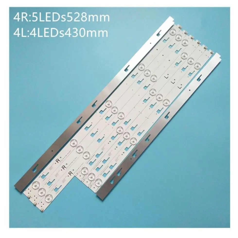 

Светодиодная лента для подсветки SVY490A23 для телевизора с диагональю 49 дюймов