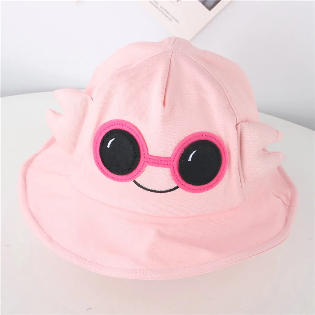 Childern Fashion Children Lovely Big Eyes Sunscreen Casual Leisure Baseball Hat Cap newborn photography props baby hat шапка | Детская