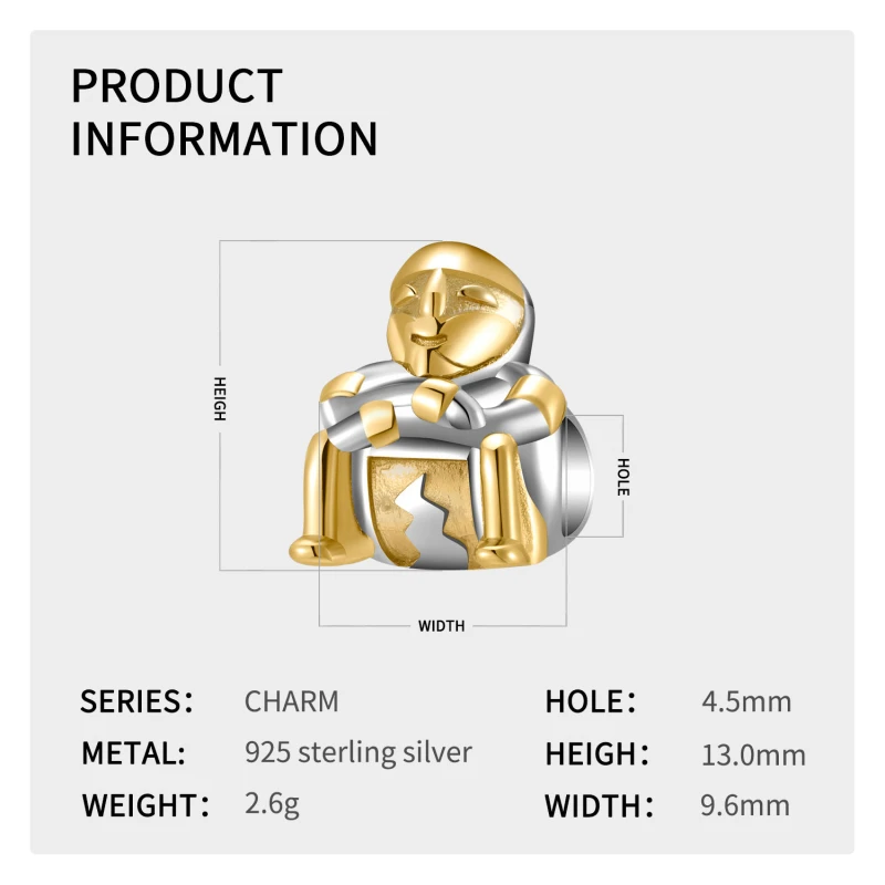 Фигурки из гончарного изделия серебра 925 пробы серия исторических культур