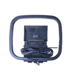 Универсальная петлевая антенна FMAM для приемника, мини-коннектор для Sony Sharp Hi Stereo AV-ресивер