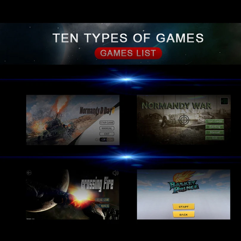 Креативный умный игровой пистолет Bluetooth AR игрушечный геймпад для игр на открытом