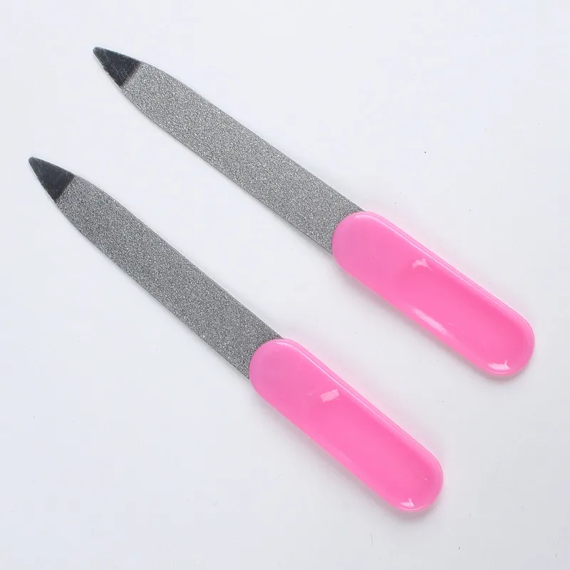 nail file one pc 1 шт. Кусачки Ножницы Резак для удаления омертвевшей кожи клипер плоскогубцы триммер для ног из нержавеющей стали Маникюр Педикюр Инструменты для ухода за ногтями - Цвет: nail file one pc