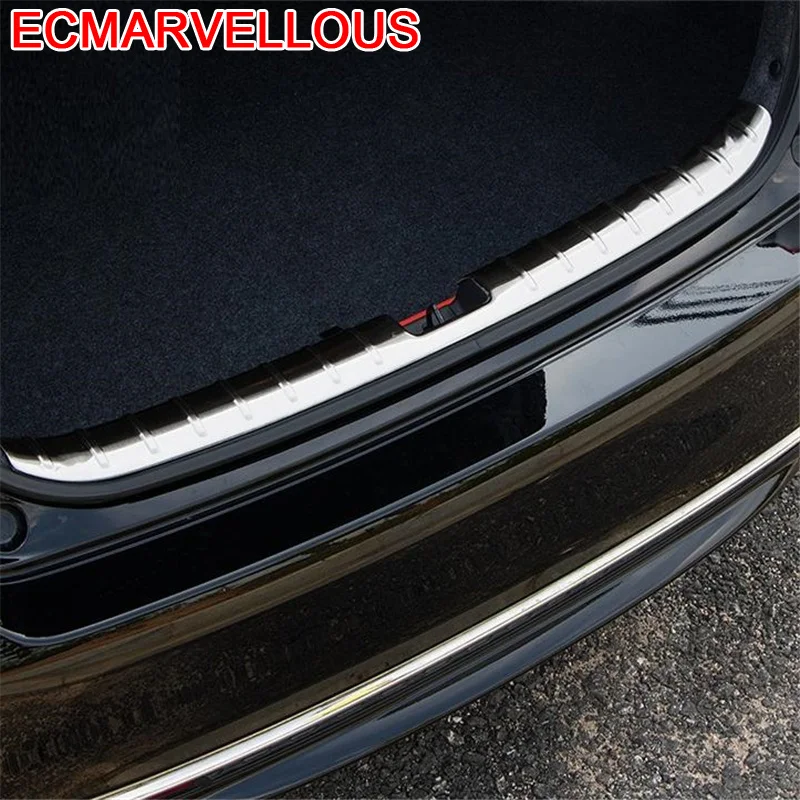 

Voiture Accessori Auto Sticker Exterior Car Decoration Accessories Trunk Rear Panel Door Welcome Pedal 2017 FOR Honda Accord