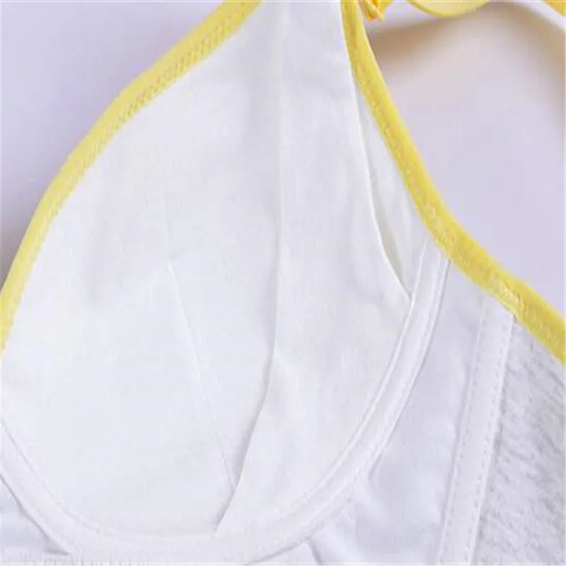 С пряжкой спереди бюстгальтер без косточек для грудного вскармливания