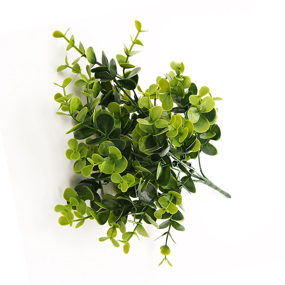 Новое искусственное растение искусственная трава Горшечное зеленое бонсай