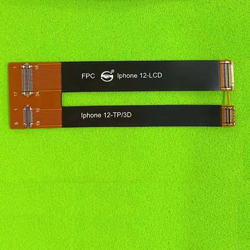 

3D Touch Function LCD Display Testing Extension Flex Cable For iPhone 12 Digitizer Screen Tester Ribbon Cable