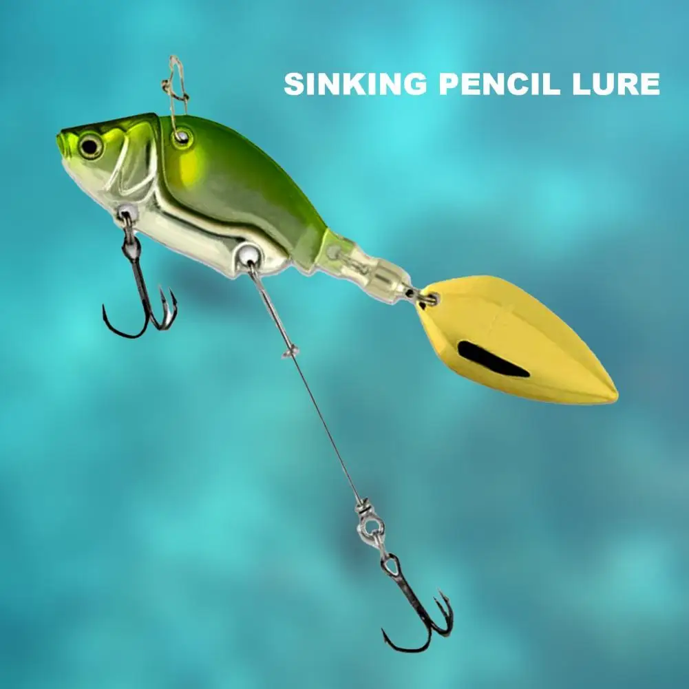 

Dropshipping!! 13.6g VIB Fishing Lure Sinking Powerful Hook Vibration Lipless Crankbaits Artificial Hard Bait for Outdoor