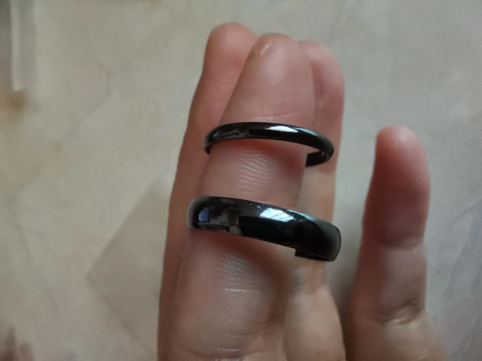 Китайское буддистское Писание вращающееся кольцо на санскрите из нержавеющей