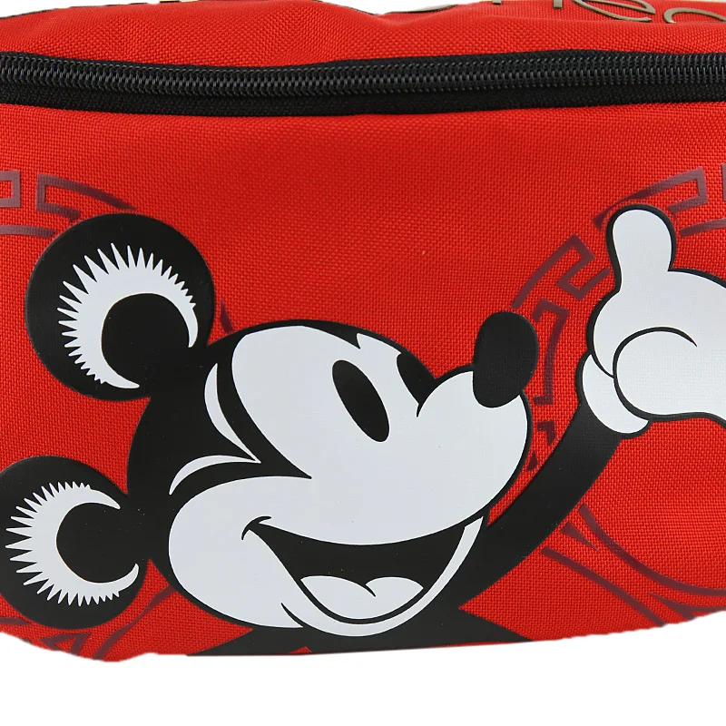 Новая детская сумка мессенджер Disney мультяшная поясная с Микки Маусом для кукол