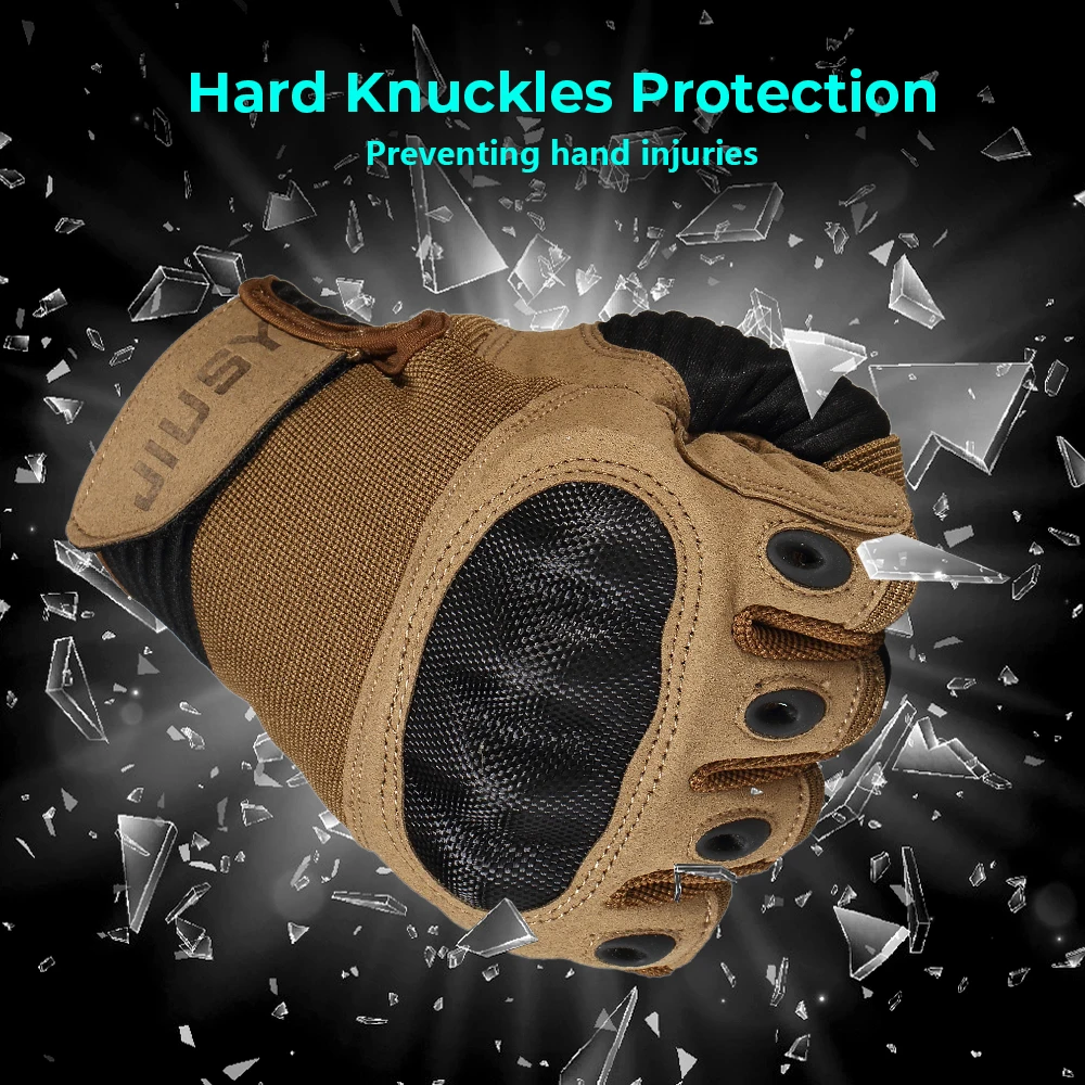 мотокросс Тактические перчатки для сенсорных экранов мотоциклетные байкерские