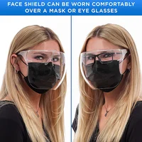 Маска очки для работы, защитит от всех вирусoв и не только #4