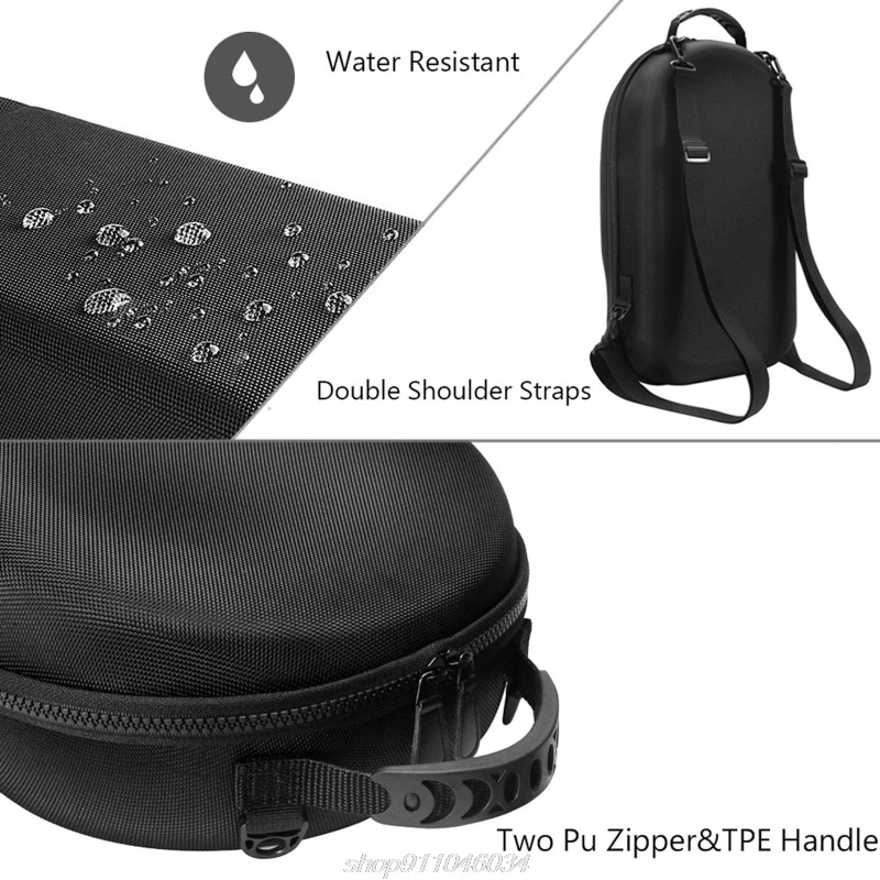 

Hard EVA Bags Protect Cover Storage Box Carrying Case Pouch for Oculus Rift S PC-Powered VR Gaming Headset N24 20 Dropshipping