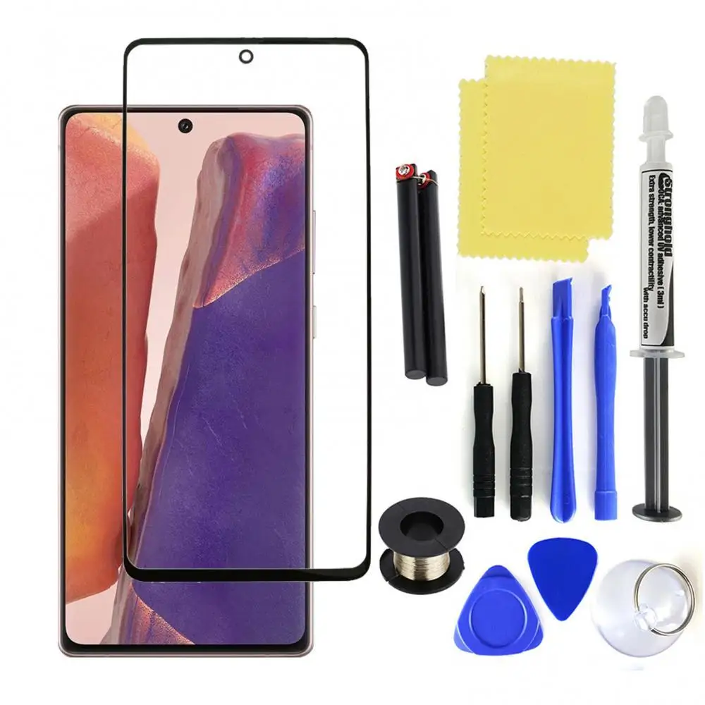 

Outer Touch Screen Glass Replacement Tool for Samsung Galaxy Note 20/20 Ultra
