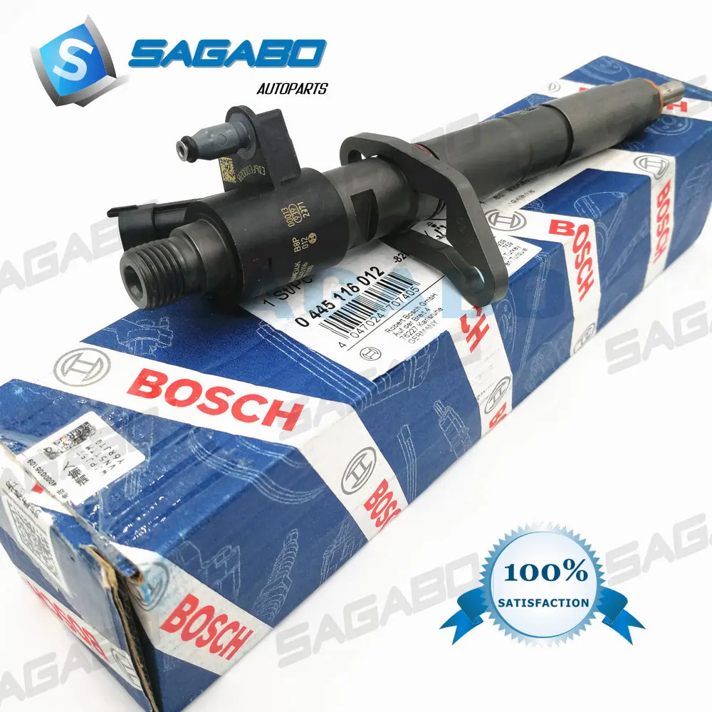 

4pcs Genuine and brand new piezo injector 0445116012,0445116013,100% Original new