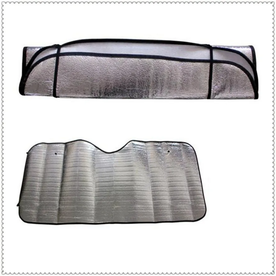 Foldable Car Windshield Visor Cover Front Rear Window Sun Shade for Jeep Liberty Trailhawk Commander Hurricane Gladiator | Автомобили и