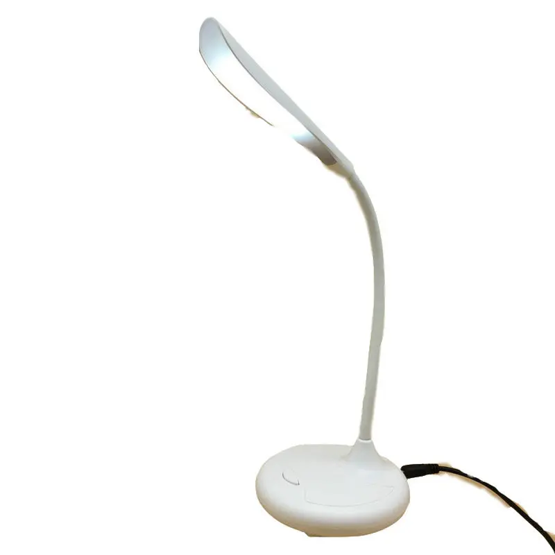

2121 New USB Eye Protection Light Creative LED Small Table Lamp Computer Peripheral USB Snake-shaped Night Light