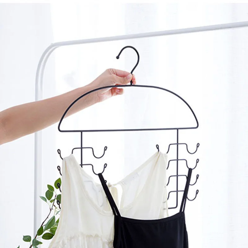 Women's Sport Tank Top Cami Bra Strappy Dress Bathing Suit Closet Organizer Hangers | Дом и сад
