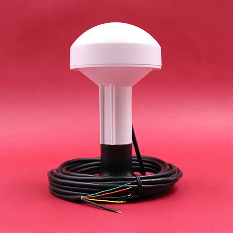 12 в морской приемник RS-232 протокол лодки корабль GPS антенна модуль NMEA 0183 4800Bps DIY