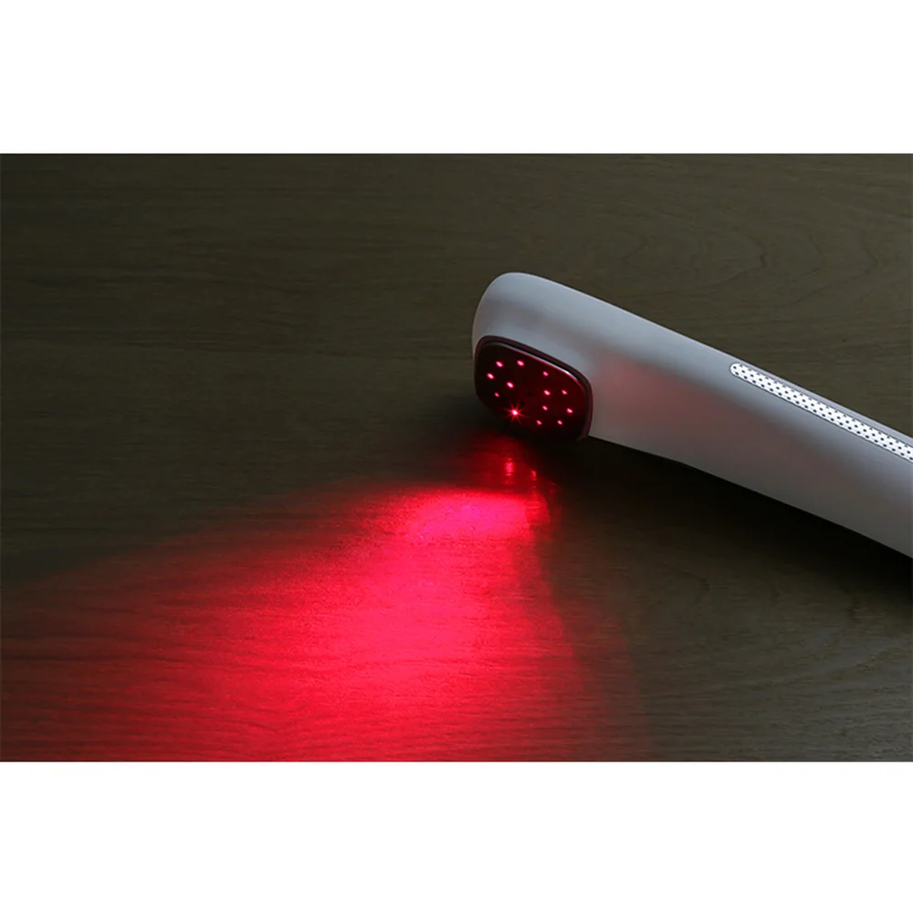

Wound Healing 650nm 808nm Handy CureB Cold Laser Therapy Physiotherapy Device Pain Relief Anti Inflammation Muscle Relaxation