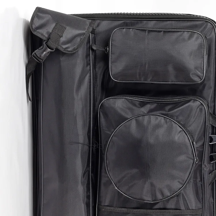 

4K Large Capacity Oxford Waterproof Sketch Drawing Board Bag Travel Shoulder Carrying Sketchpad Bag Portable Art Kit for Artist