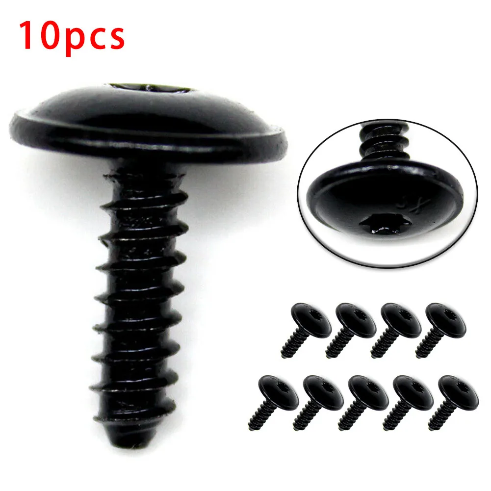 

10PCS Screw For Golf Passat Cabrio Beetle Guard Liner Practical To Use