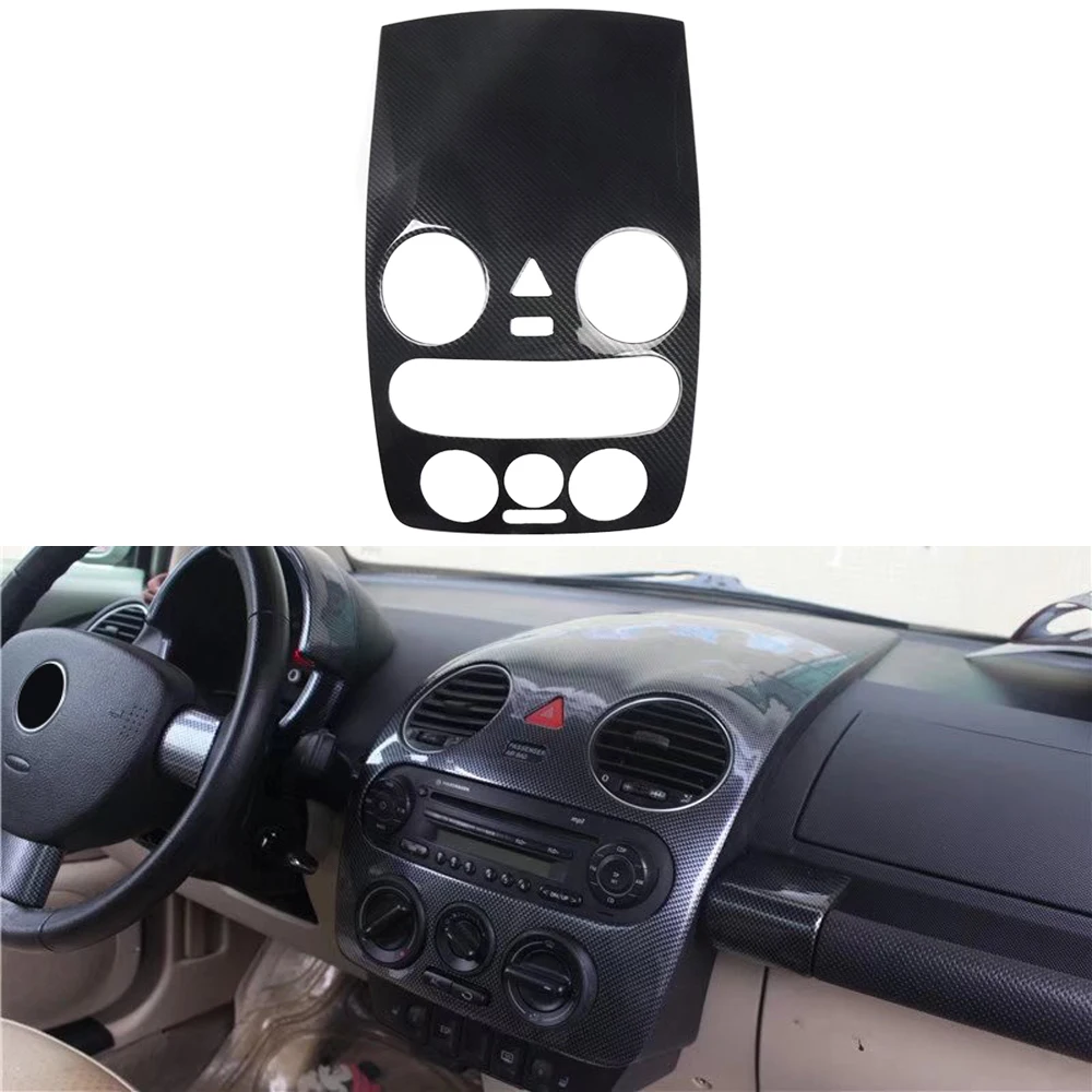 

Car Products Fit for VW Volkswagen Beetle 2003-2010 Accessories Air Conditioner Switch Button Stickers Cover 1pcs Interior Parts
