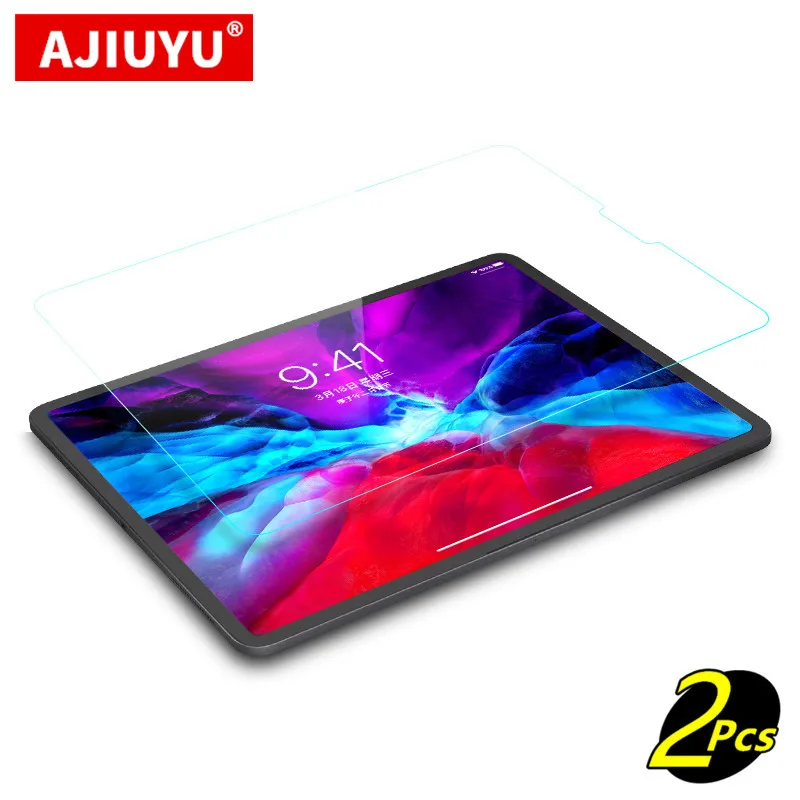Закаленное стекло AJIUYU для iPad Pro 12 9 2020 новинка pro12.9 ipad дюйма стеклянная стальная